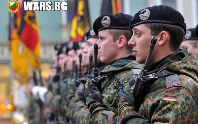 Германия обмисля връщане на задължителната военна служба
