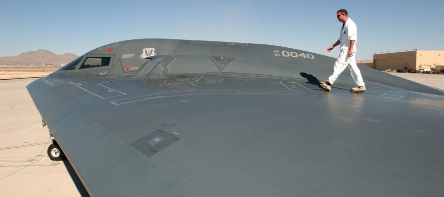 Новият американски СТЕЛТ бомбардировач е B-21 Raider