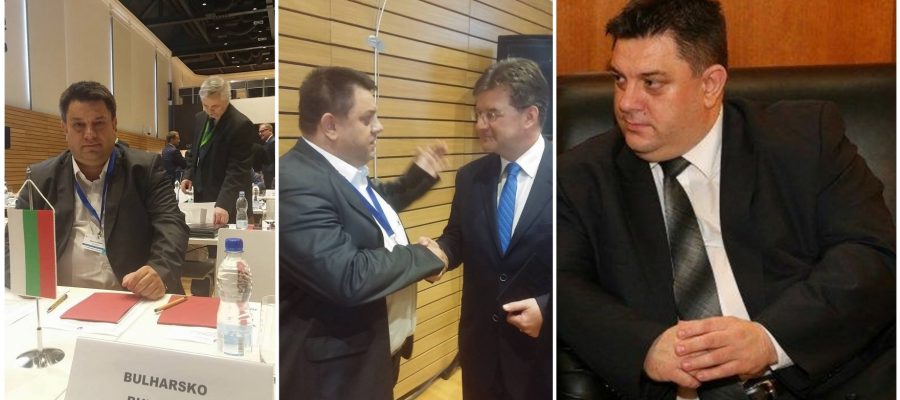 Atanas Zafirow Атанас Зафиров