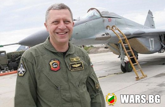 Военновъздушните сили официално имат нов командир, ето кой е той