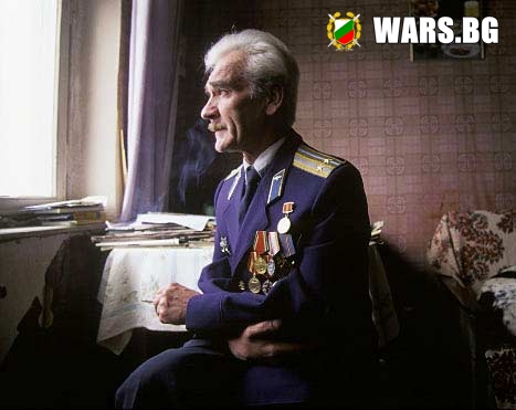 На тази дата 26 септември през 1983г. по времето на Студената война: Станислав Петров спасява светът от ядрена война!