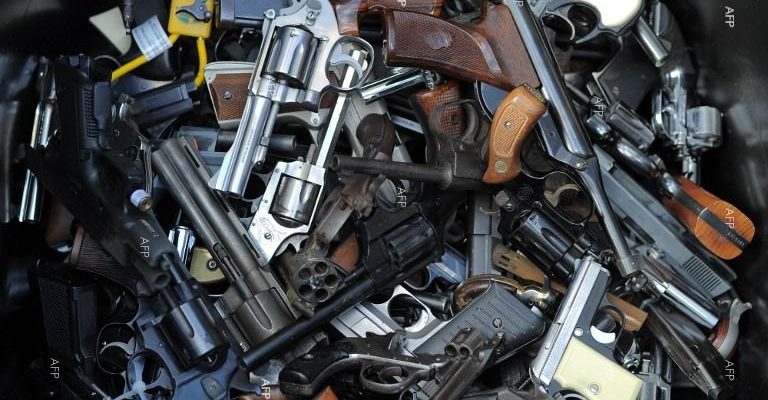 На Балканите има масова контрабанда на оръжие