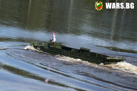 Топ-5 на руската военна специализирана техника