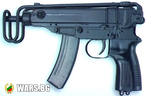 "Скорпион" - vz.61 (vzor 61)