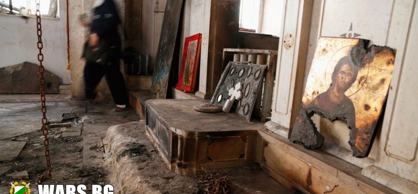 Гореща точка „Ислямска държава“ заличава християните в Сирия и Ирак !