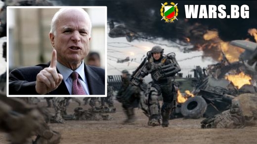 Уилям Хикс разкри каква ще е Третата световна война пред Defence One