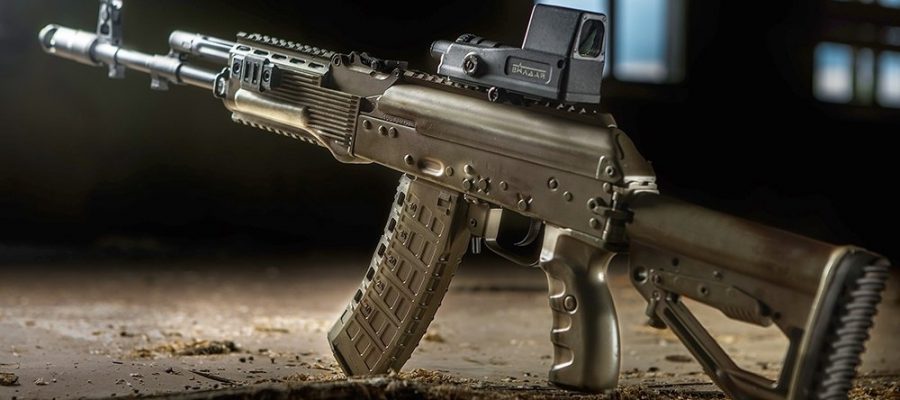 ОЩЕ ЗА „АК-12”