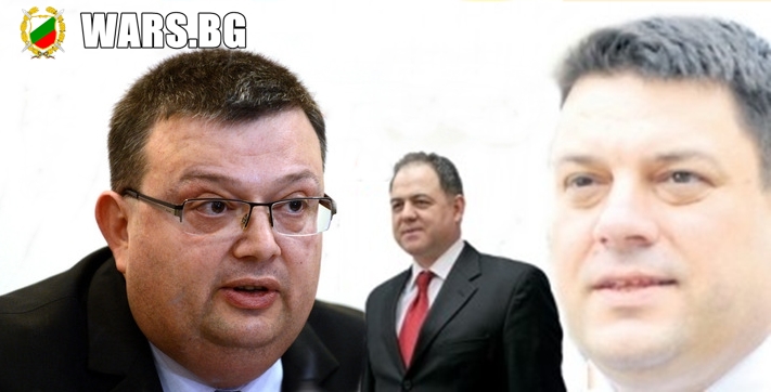 Атанас Зафиров дава Ненчев на прокурор