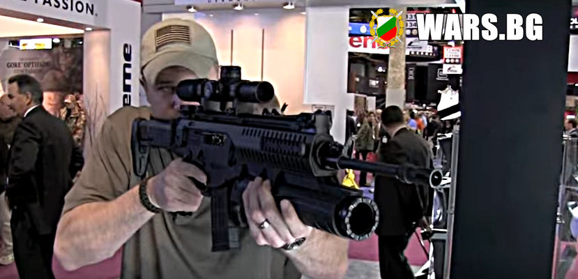Beretta ARX-160 + Видео