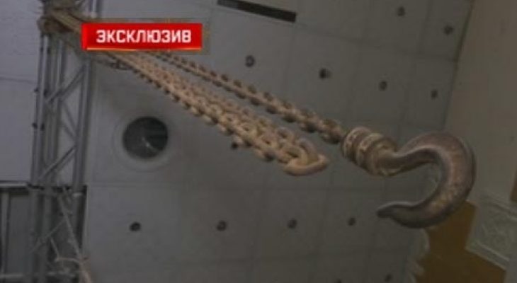 Ексклузивно: Ето как изглежда стаята за мъчения на терористите в Алепо (ВИДЕО)