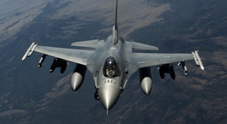 Напрежение в небето над Сирия: Американски военни пилоти обвиняват руските си колеги в опасно сближаване