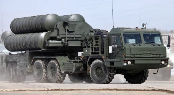 Модернизират руската система за ПРО