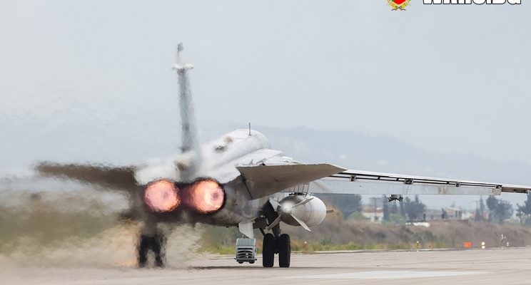 ПЕНТАГОНЪТ ТЪРСИ ПОВОДИ ЗА НАПАДЕНИЕ НАД ВКС НА РУСИЯ В НЕБЕТО НАД СИРИЯ