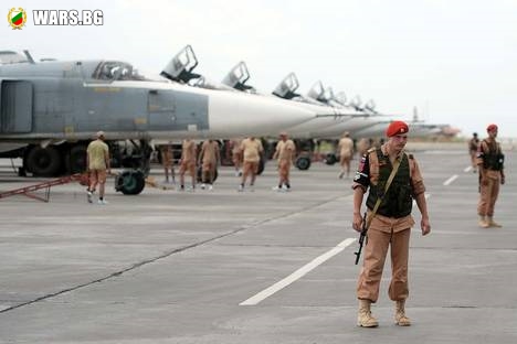 Защо Русия изтегля от Сирия част от войските си