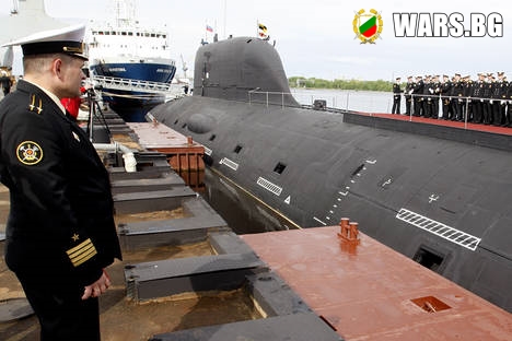 Руските "убийци на самолетоносачи" вземат под контрол моретата