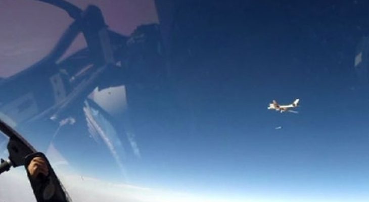 Това ли е началото на щурма? Руските ВКС изпепелиха с адските ракети Х-101 позиции на ИДИЛ до Ракка (ВИДЕО)
