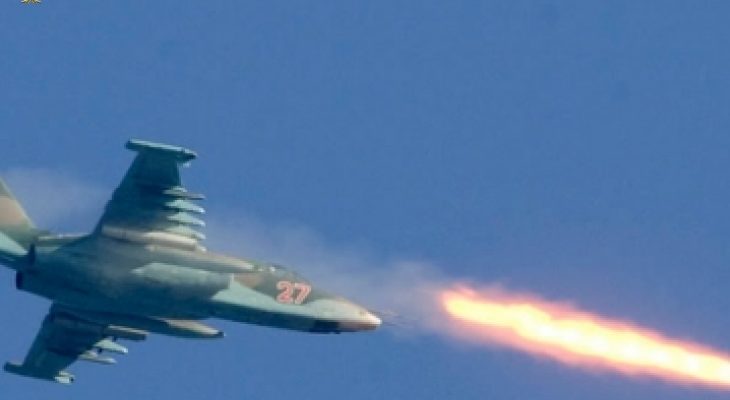 Ексклузивно за войната: Руските Су и „Тигрите” мачкат „Ислямска държава” в Алепо, прочистват пътя към Ракка (ВИДЕО)