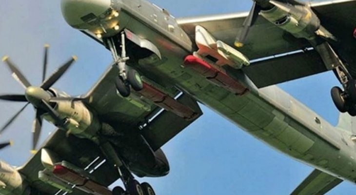 Кадри от удара: Руска крилата ракета ликвидира команден пункт на „Ислямска държава”