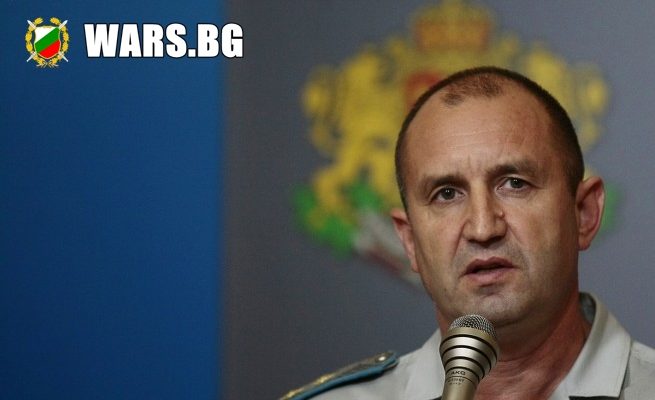 Президентът: Няма чистка в Министерството на отбраната