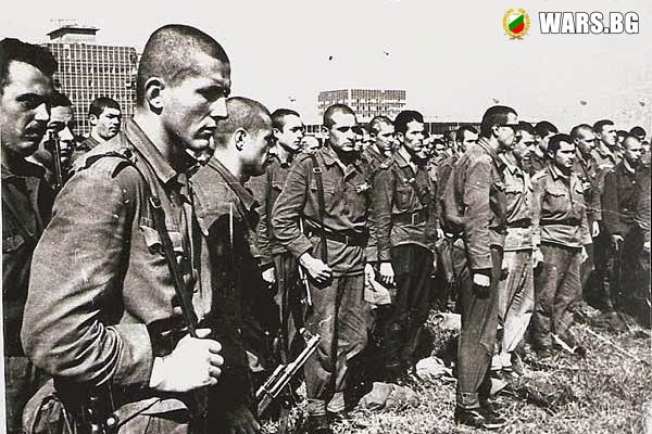 Нахлуването ни в Чехословакия през спомените на един ефрейтор