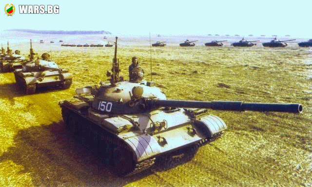 „ЩИТ-82” – най-голямото бойно учение в историята на българската армия