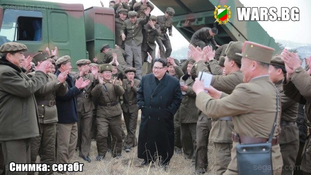 Северна Корея предупреди, че „термоядрена война може да избухне във всеки момент“ Стефан Пройнов