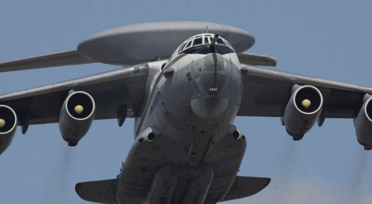 National Interest: Защо Русия изпрати „летящия радар” А-50 в Сирия?