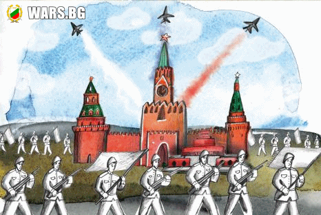 Защо руснаците всяка година честват Деня на победата с парад?