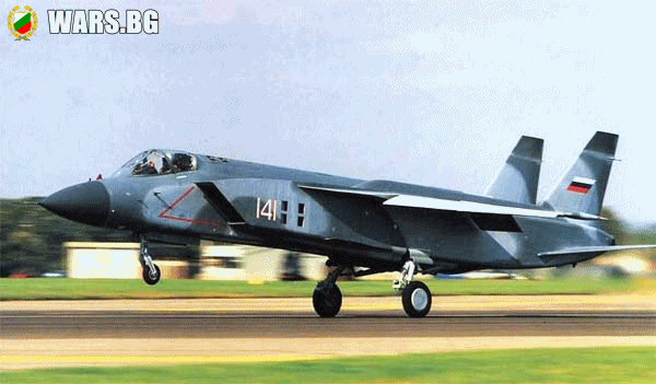 Дали Як-141 е "бащата" на F-35B?