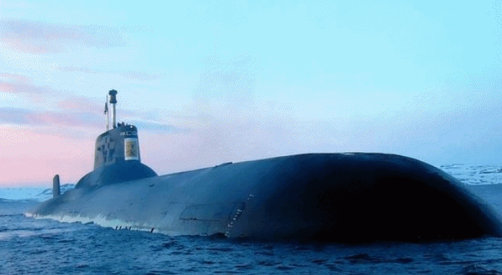 Expressen: Руската атомна подводница в Балтика е като слон в стъкларски магазин