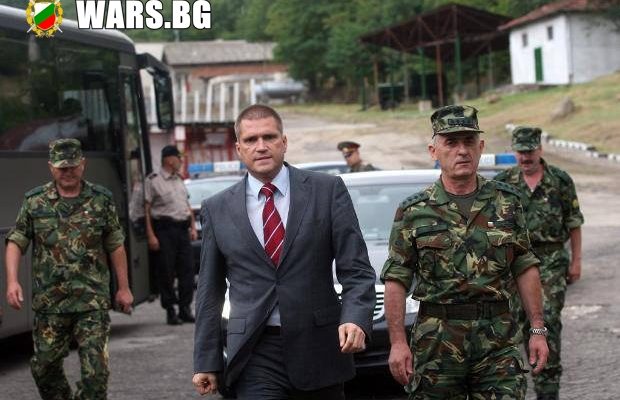 Николай Цонев