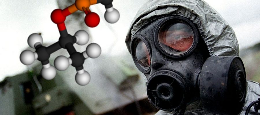 Русия унищожи всичките си запаси на зарин Стефан Пройнов