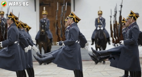 Войниците на Кремъл