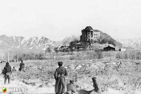 На 29 Юли през 1974г. е създаден тайният отряд "Алфа"
