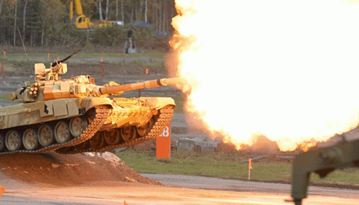 NI състави топ-5 на най-мощните руски и американски въоръжения