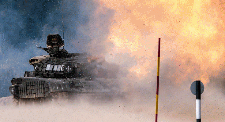Военни игри: Русия, Китай и ОНД се борят за военни почести