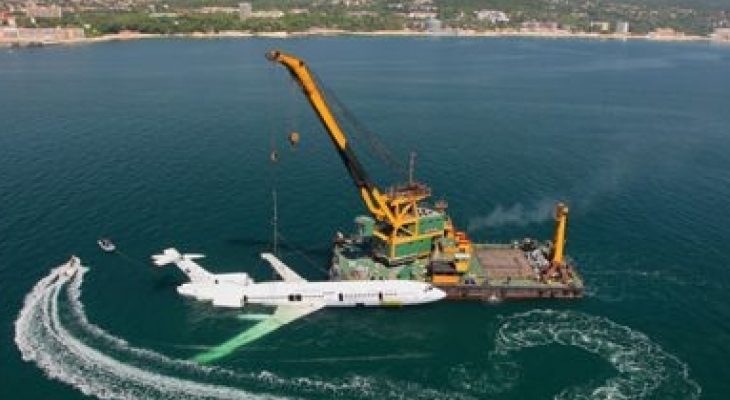 Знаете ли къде е легендарният самолет, с който някога се возеше Тодор Живков? Няма да повярвате къде се намира