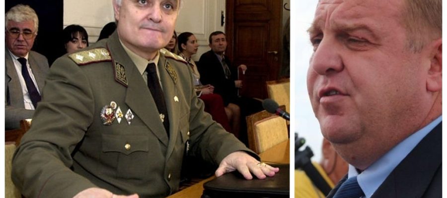 Изборът за началник на ВМА !