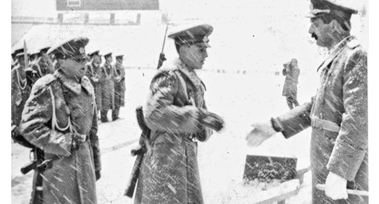 Всички служили през 80-те, не забравяйте да прочетете това!