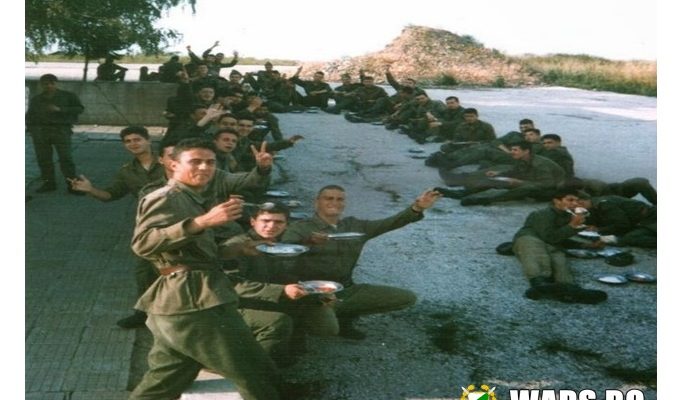 Къде си служил и кога ? Намери свои стари бойни другари от родната казарма