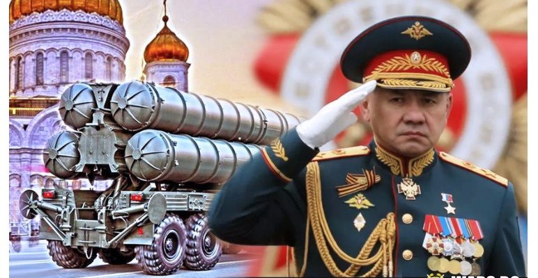 Сергей Шойгу: Броят на приетите оръжия се измерва в стотици, а на построените обекти - в хиляди
