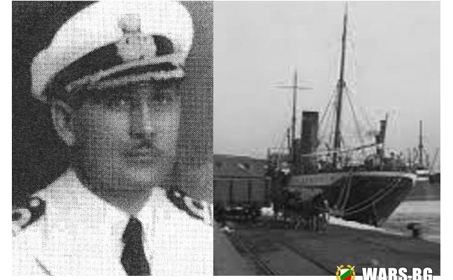 Подвига на Иван Томов и моряците от “Мария-Луиза”