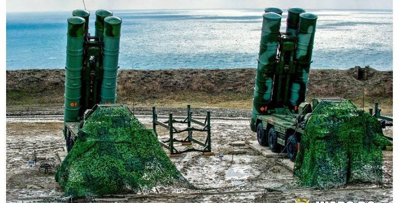 Какво знаем за новата руска система за ПВО С-500 "Прометей"?