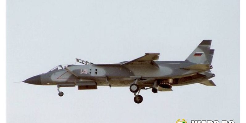 Забравена технология: Как лети Як-141, руският съперник на британския Harrier