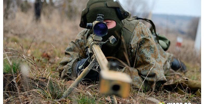 Създателите на "Ратник-2" правят нова снайперска пушка за руската армия