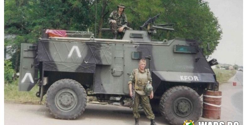 С гранатомет срещу колона от танкове на НАТО: Подвигът на един руски десантчик в Прищина