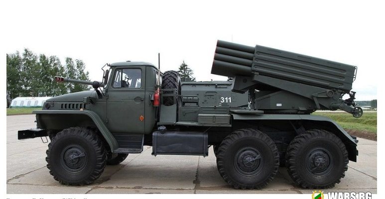 Легендарната система за залпов огън "Торнадо-Г" ще блесне в нова светлина