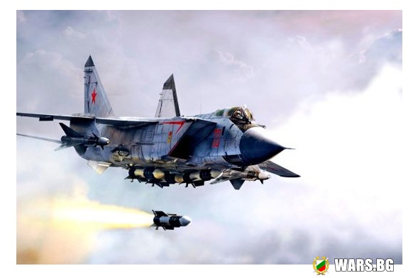 САЩ притеснени от дислоцирането на 20 ракети „Кинжал“ на военен полигон в Русия (ВИДЕО)