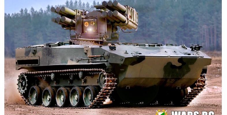 Русия завърши тестовете на "стелтната" ПВО система, невидима за вражеските радари
