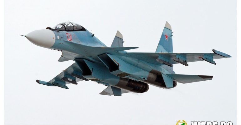 Модернизираната версия на изтребителя Су-30СМ ще е с двигател на МиГ?